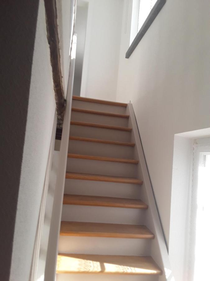 Villa Le Repaire Des Hirondelles - Le Colombage Scharrachbergheim-Irmstett Esterno foto