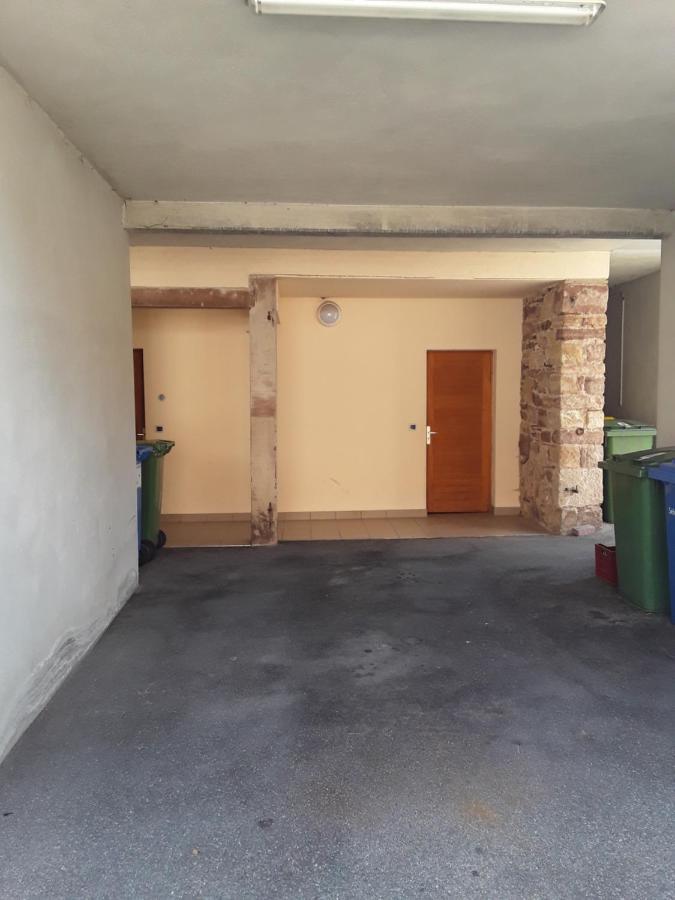 Villa Le Repaire Des Hirondelles - Le Colombage Scharrachbergheim-Irmstett Esterno foto